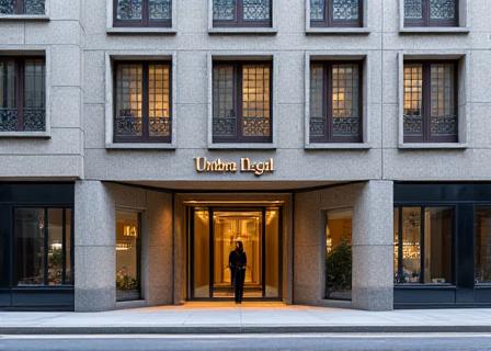 Umbra Legal London Office Exterior